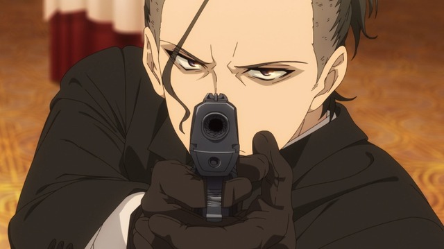 『Buddy Daddies』PV場面カット（C）KRMʼs HOME / Buddy Daddies 製作委員会