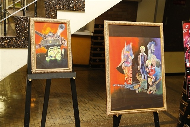 「機動戦士ガンダム THE ORIGIN」待望の第1作目　史上最速プレミア上映会レポート