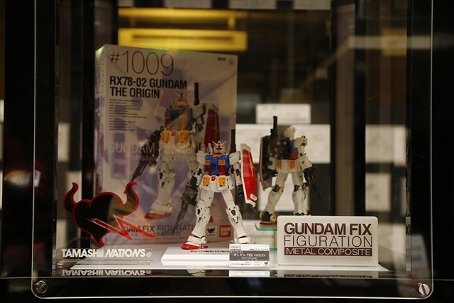 「機動戦士ガンダム THE ORIGIN」待望の第1作目　史上最速プレミア上映会レポート