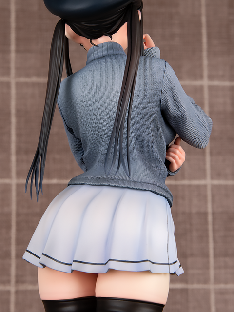 「文学少女 秋月くるみ illustration 魔太郎」23,980円（税込）（C）魔太郎