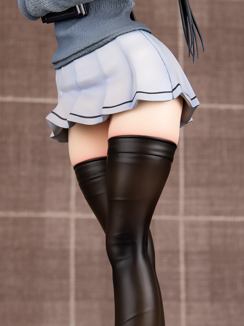 「文学少女 秋月くるみ illustration 魔太郎」23,980円（税込）（C）魔太郎