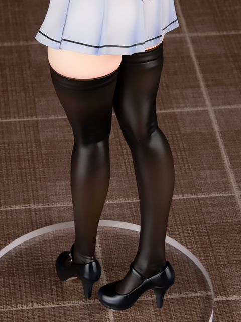 「文学少女 秋月くるみ illustration 魔太郎」23,980円（税込）（C）魔太郎