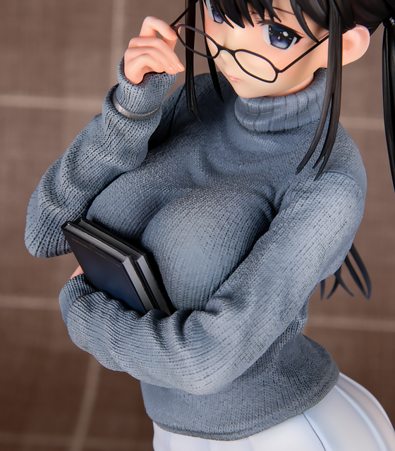 「文学少女 秋月くるみ illustration 魔太郎」23,980円（税込）（C）魔太郎