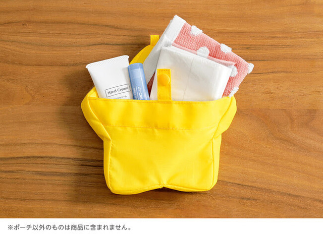 スーパーマリオ　ラッピング×エコバッグ（マリオキャラクターズ）(C) Nintendo