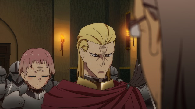 『異世界おじさん』第8話「俺の知る最強の生物に変身して切り抜けたんだ」先行場面カット（C）殆ど死んでいる・KADOKAWA刊／異世界おじさん製作委員会（C）SEGA