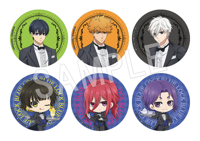 コラボメニューご注文特典(C)金城宗幸・ノ村優介・講談社／「ブルーロック」製作委員会