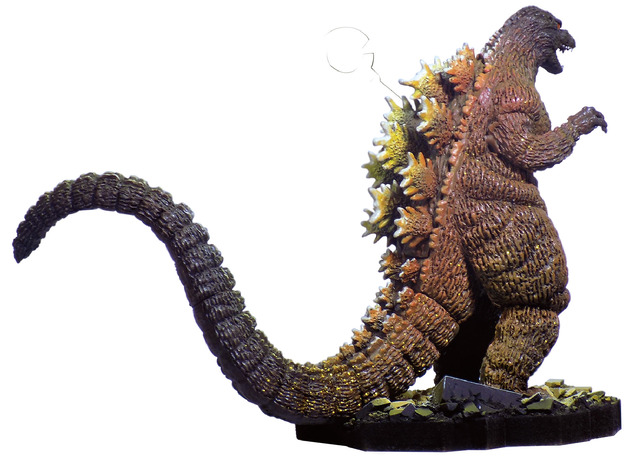 「ゴジラおせち2023」ゴジラ1993オーナメント　TM &（C）TOHO CO., LTD.