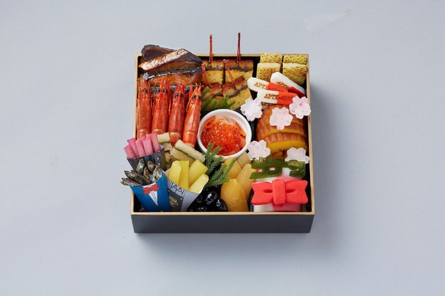 「名探偵コナンおせち」（C）青山剛昌／小学館