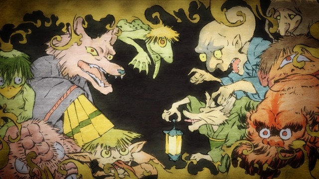 『あやかしトライアングル』最新PV（C）矢吹健太朗／集英社・あやかしトライアングル製作委員会