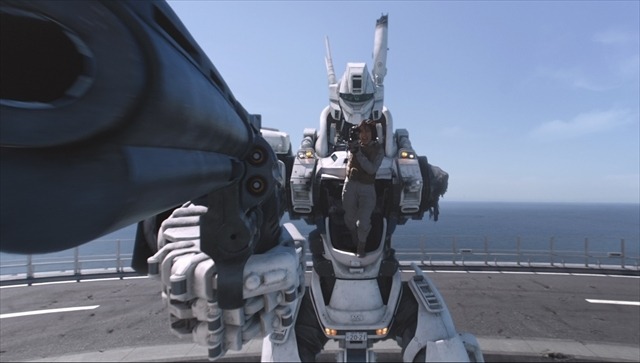 (C)2015 HEADGEAR/「THE NEXT GENERATION -PATLABOR-」製作委員会