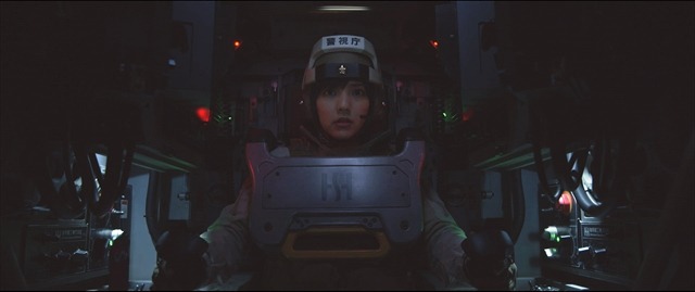 (C)2015 HEADGEAR/「THE NEXT GENERATION -PATLABOR-」製作委員会