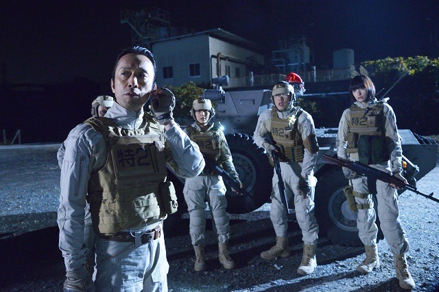 (C)2015 HEADGEAR/「THE NEXT GENERATION -PATLABOR-」製作委員会