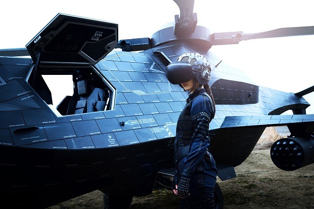 (C)2015 HEADGEAR/「THE NEXT GENERATION -PATLABOR-」製作委員会