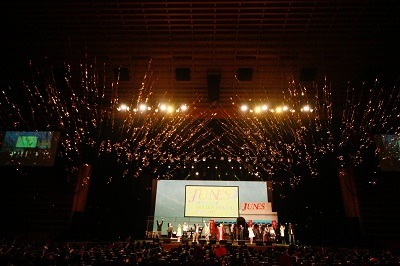 「P4GA」“ジュネス新春ゴールデン感謝祭” キャスト12人集結“ゴールデン”なイベントに