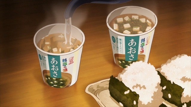 話題のマルコメCMに夜食篇　ロボット×スタジオコロリドが父と娘のやりとり描く