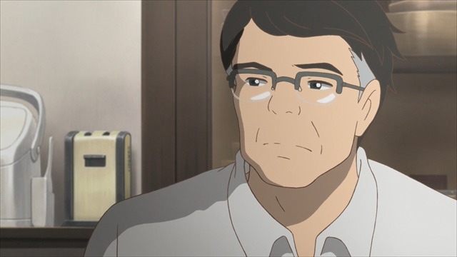 話題のマルコメCMに夜食篇　ロボット×スタジオコロリドが父と娘のやりとり描く