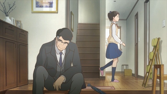 話題のマルコメCMに夜食篇　ロボット×スタジオコロリドが父と娘のやりとり描く