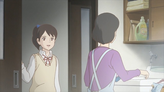 話題のマルコメCMに夜食篇　ロボット×スタジオコロリドが父と娘のやりとり描く