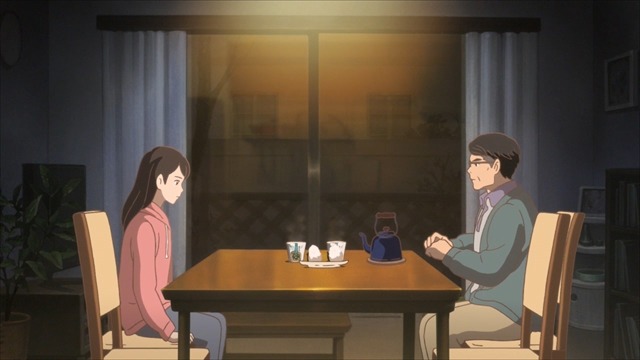 話題のマルコメCMに夜食篇　ロボット×スタジオコロリドが父と娘のやりとり描く