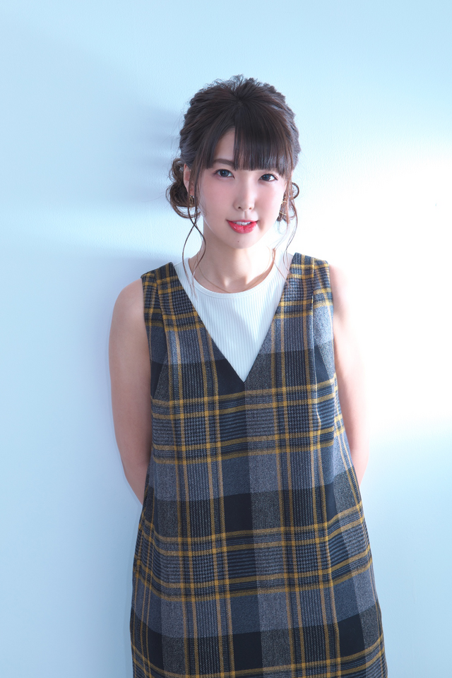 西田望見（『マクロスΔ』マキナ・中島役）