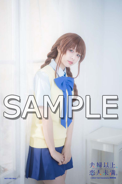 「TRUE FOOL LOVE」ゲーマーズオンライン特典ブロマイド