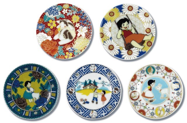 「アルプスの少女ハイジ マルシェ」グッズイメージ（C）ZUIYO