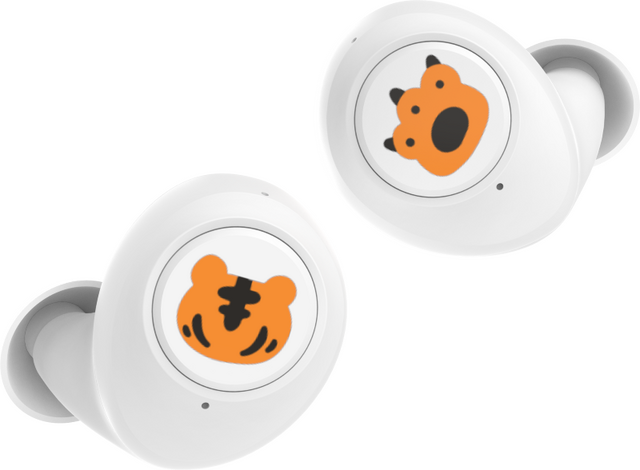 TRUE WIRELESS STEREO EARPHONES関俊彦モデル