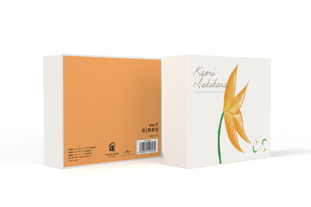 TRUE WIRELESS STEREO EARPHONES石原夏織モデル