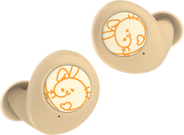 TRUE WIRELESS STEREO EARPHONES茅野愛衣モデル