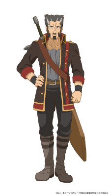 『神達に拾われた男2』ウォーガン（C）Roy・ホビージャパン／『神達に拾われた男２』製作委員会