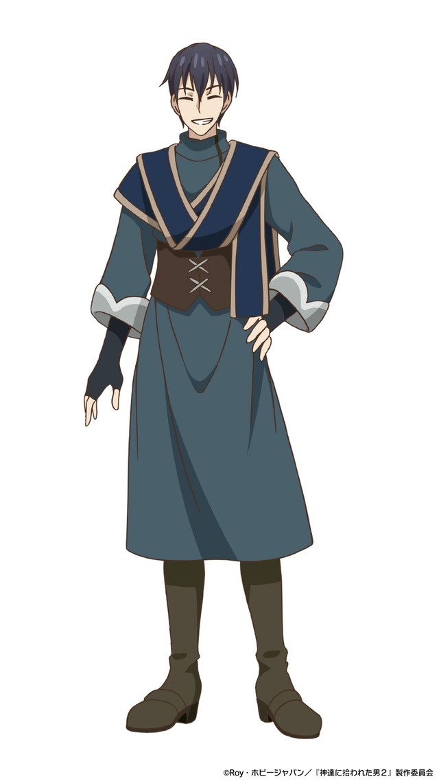 『神達に拾われた男2』ピオロ（C）Roy・ホビージャパン／『神達に拾われた男２』製作委員会