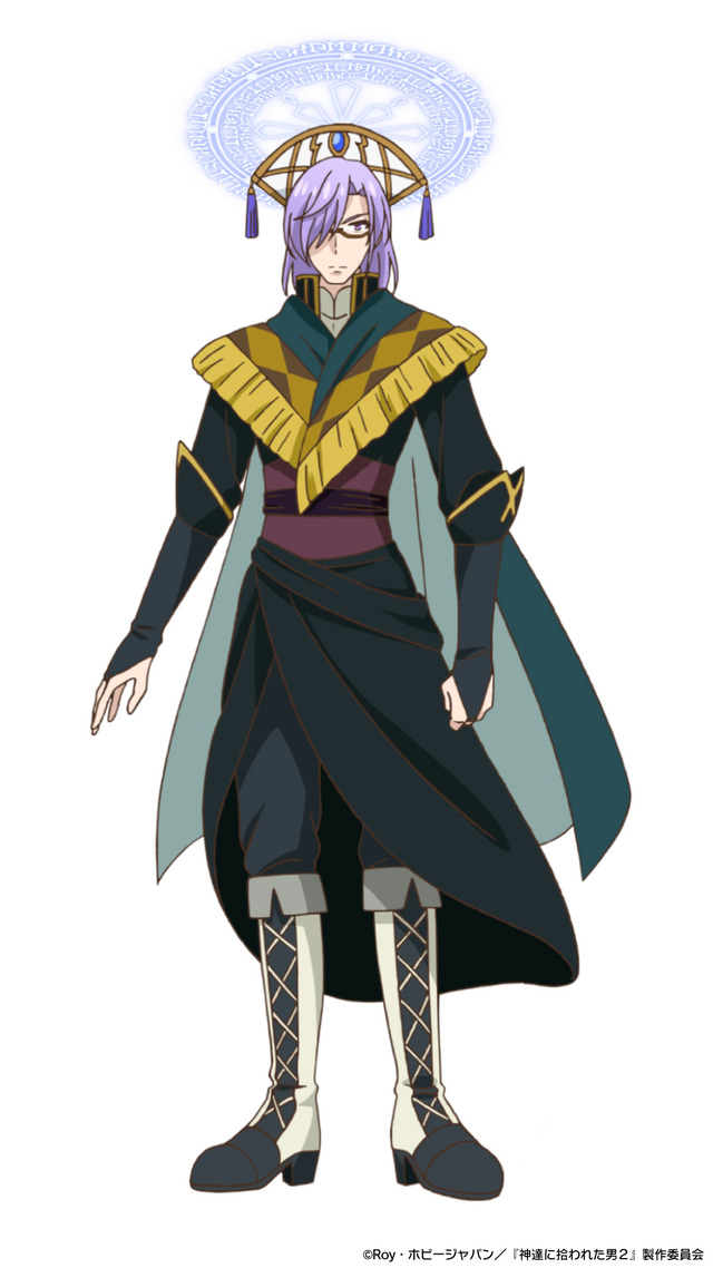 『神達に拾われた男2』フェルノベリア（C）Roy・ホビージャパン／『神達に拾われた男２』製作委員会