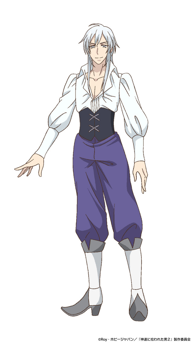 『神達に拾われた男2』プレナンス（C）Roy・ホビージャパン／『神達に拾われた男２』製作委員会