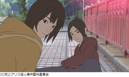 なぜロトスコープでアニメを制作したのか？「花とアリス殺人事件」岩井俊二監督インタビュー