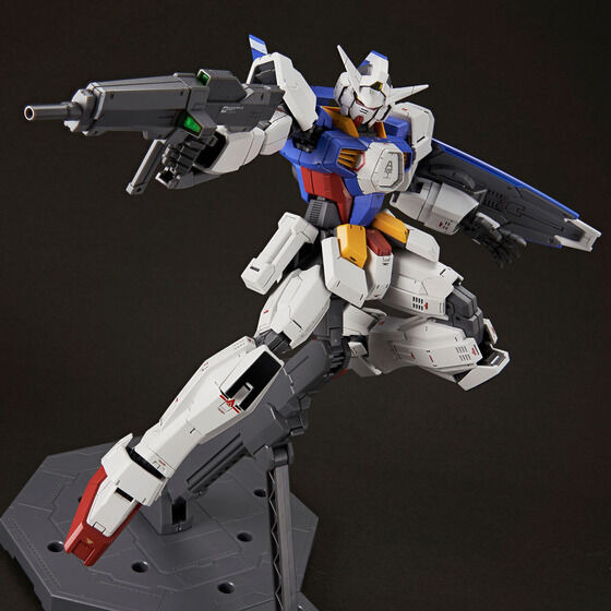 MG ガンダムAGE-１ フルグランサ 02-