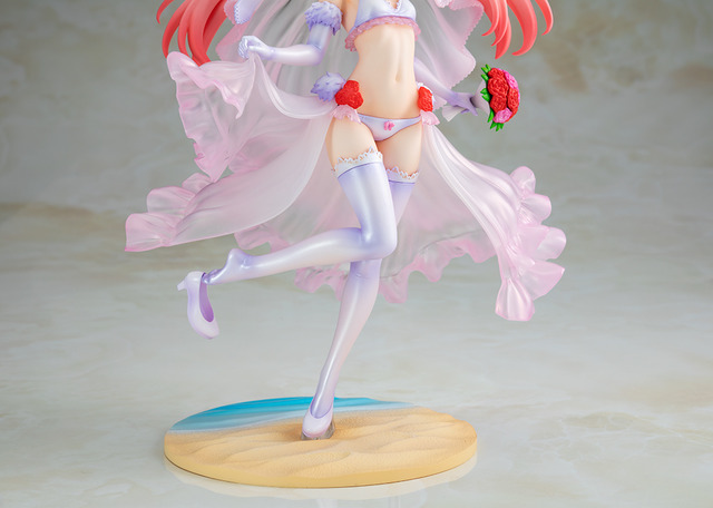 『転生したらスライムだった件』ミリム・ナーヴァ ウェディングビキニver.フィギュア（C）川上泰樹・伏瀬・講談社／転スラ製作委員会