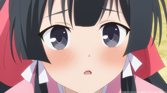 『異世界はスマートフォンとともに。2』第一弾PV場面カット(C)冬原パトラ・ホビージャパン／異世界はスマートフォンとともに。2製作委員会