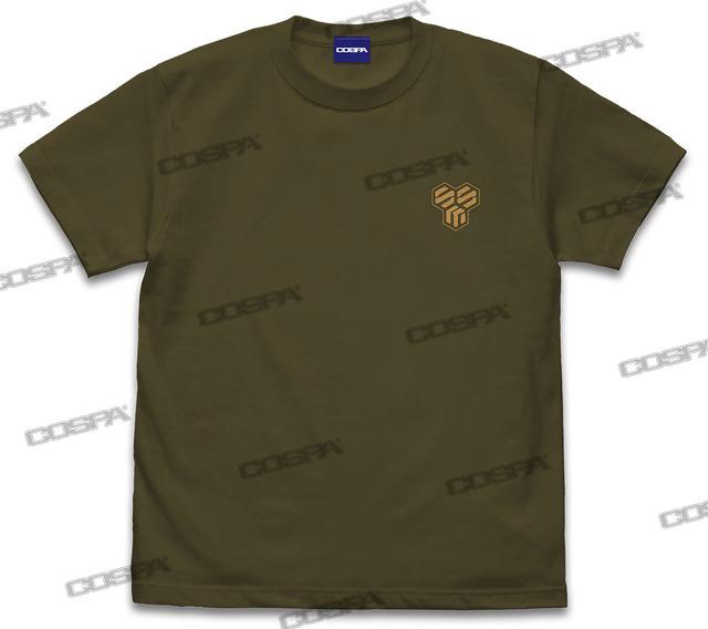 『マクロスF』「ノーズアートシェリル Tシャツ」3,190円（税込）（C）2007 BIGWEST／MACROSS F PROJECT・MBS