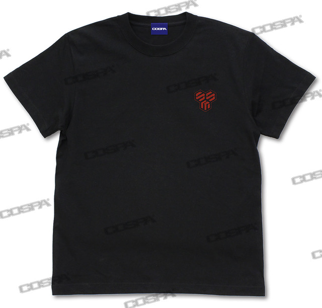 『マクロスF』「ノーズアートランカ Tシャツ」3,190円（税込）（C）2007 BIGWEST／MACROSS F PROJECT・MBS