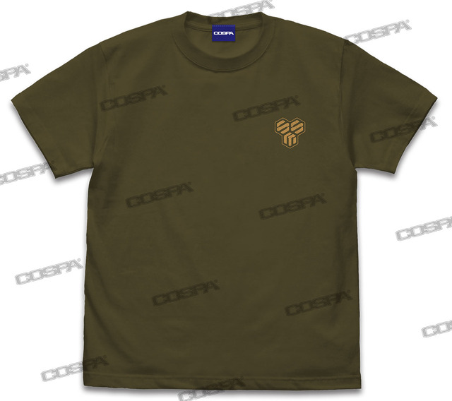 『マクロスF』「ノーズアートランカ Tシャツ」3,190円（税込）（C）2007 BIGWEST／MACROSS F PROJECT・MBS