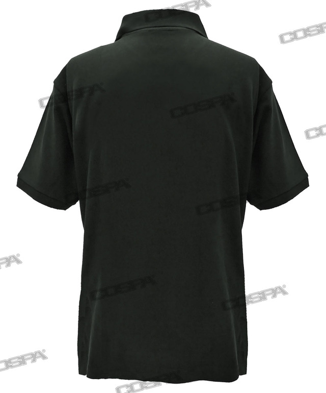 『超時空要塞マクロス』ロイフォッカー 刺繍ポロシャツ4,180円（税込）（C）1982 BIGWEST