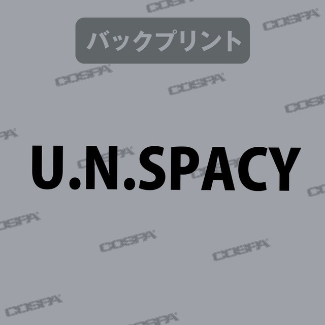『超時空要塞マクロス』統合軍 刺繍ポロシャツ4,180円（税込）（C）1982 BIGWEST