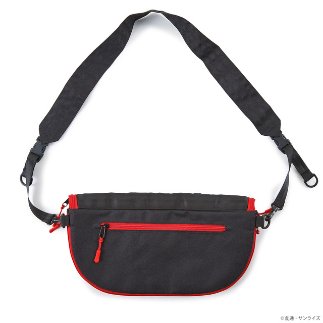 STRICT-G MEI『機動戦士ガンダム 逆襲のシャア』ラゲッジショルダーバッグ（C）創通・サンライズ