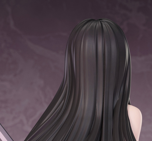 「ポップキュン『恥・即・斬 風紀委員長』指導モードver. 1/6スケール 塗装済み完成品フィギュア」17,800円（税込）（C）ポップキュン