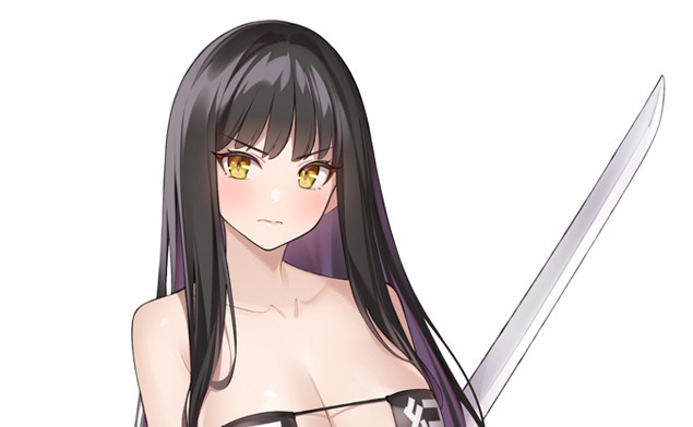 『風紀委員長』（C）ポップキュン