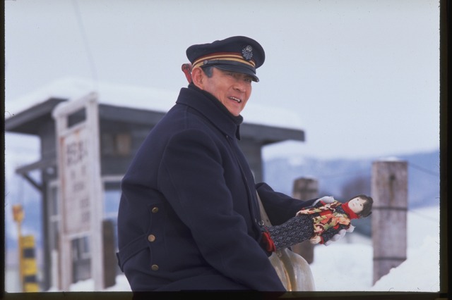 『鉄道員（ぽっぽや）』（C）1999「鉄道員（ぽっぽや）」製作委員会