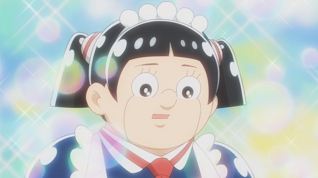 『僕とロボコ』第1話先行場面カット（C）宮崎周平／集英社・僕とロボコ製作委員会