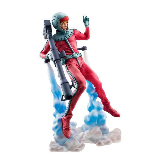 「GGG 機動戦士ガンダム シャア・アズナブル ノーマルスーツVer.」16,280円（税込）（C）創通・サンライズ