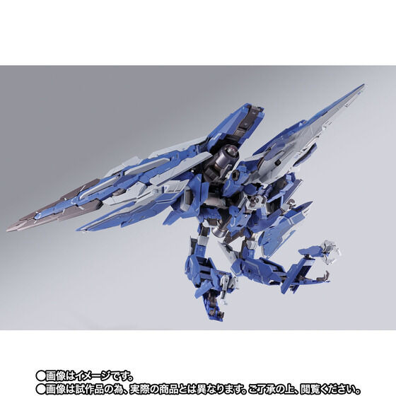 METAL BUILD GNアームズ TYPE-E