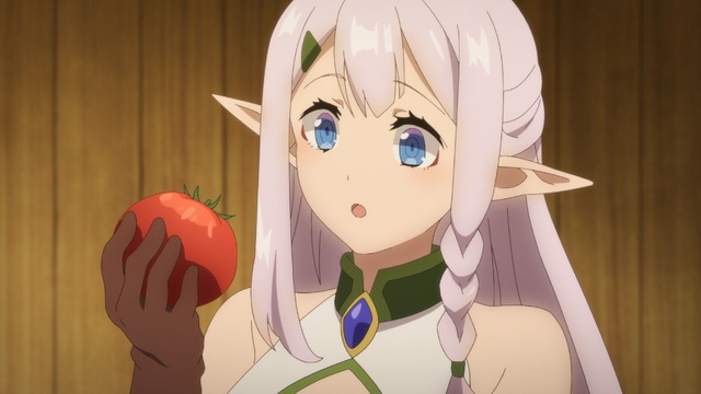 『異世界のんびり農家』リア（C）内藤 騎之介／「異世界のんびり農家」製作委員会